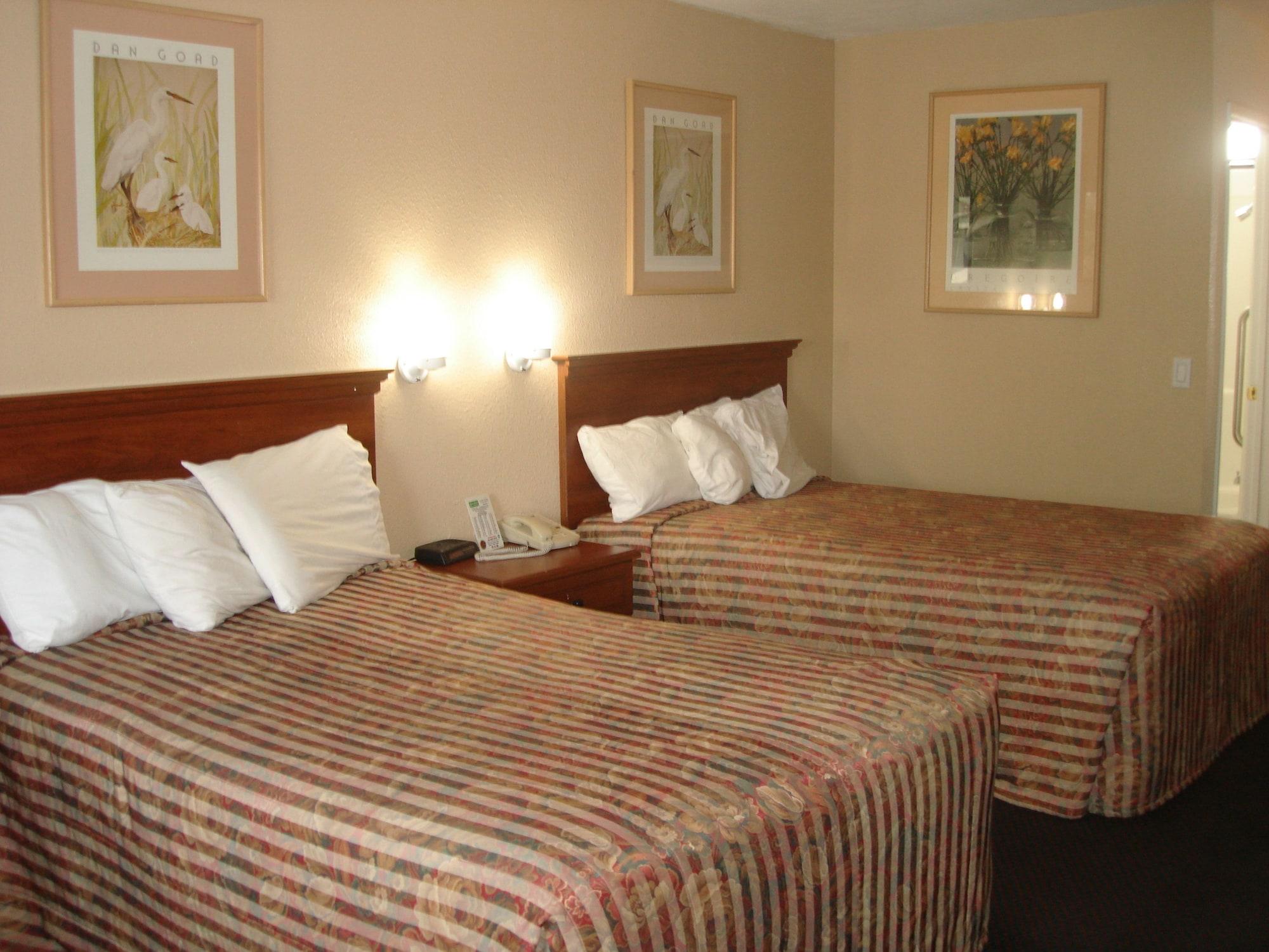 Hotel 6 Bakersfield, Ca South