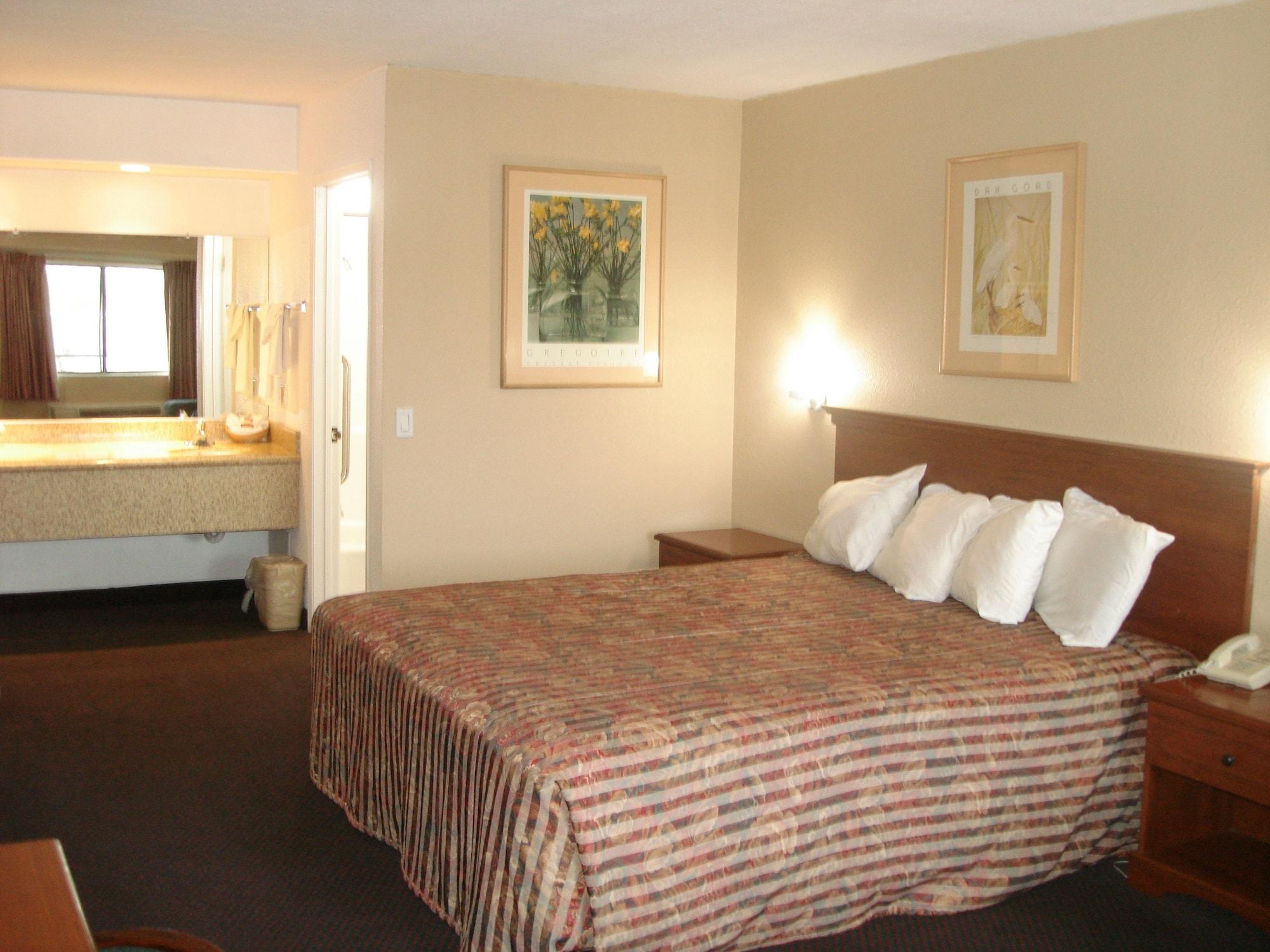 Hotel 6 Bakersfield, Ca South Bakersfield