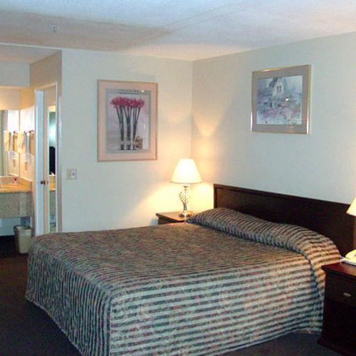 6 Bakersfield, Ca South Hotel 2*